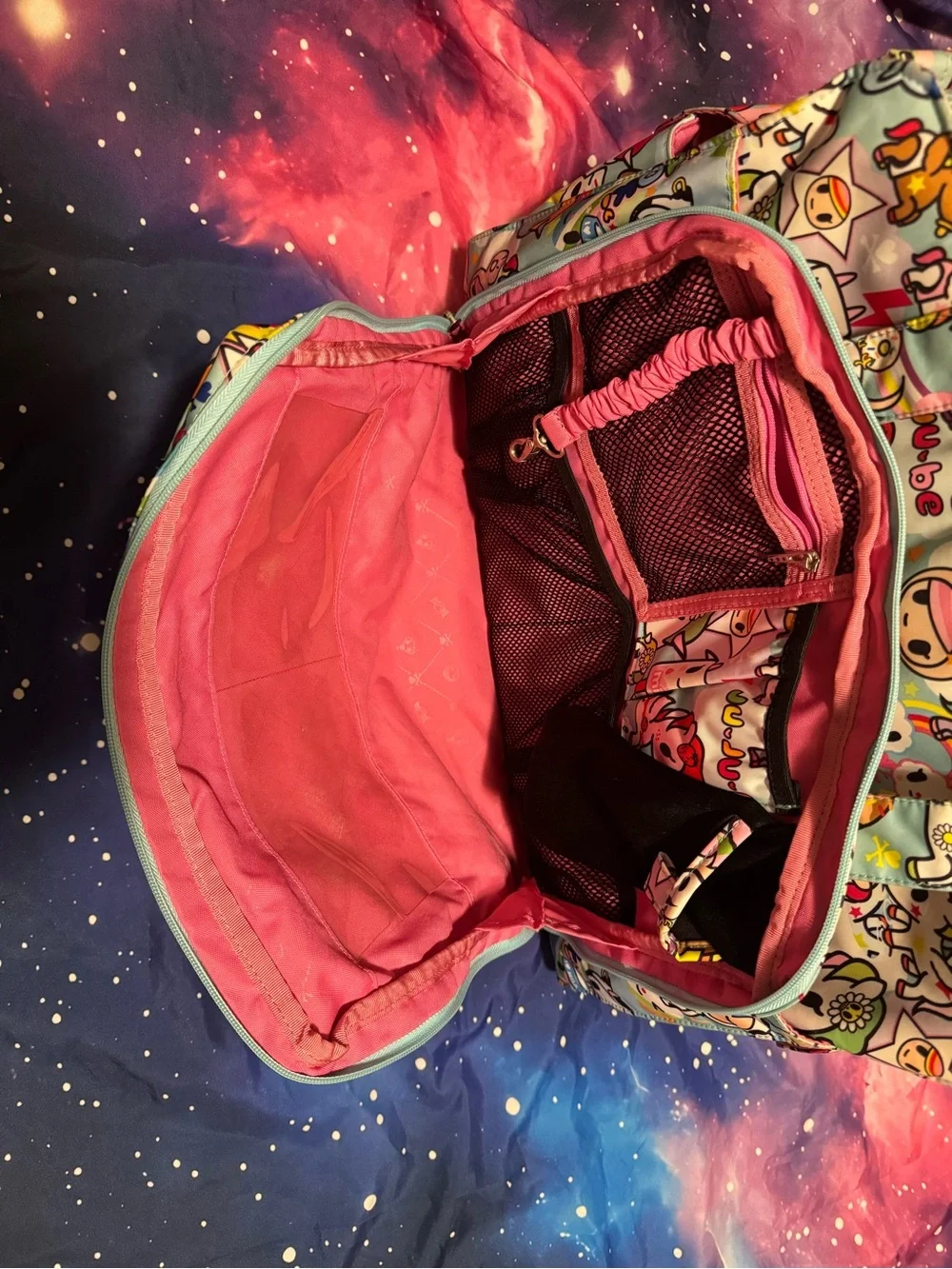 🦄 Unikiki Be Prepared jujube Tokidoki